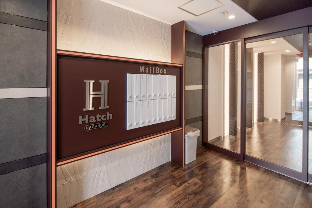 Hatch Nagahori 902 大阪市 エクステリア 写真