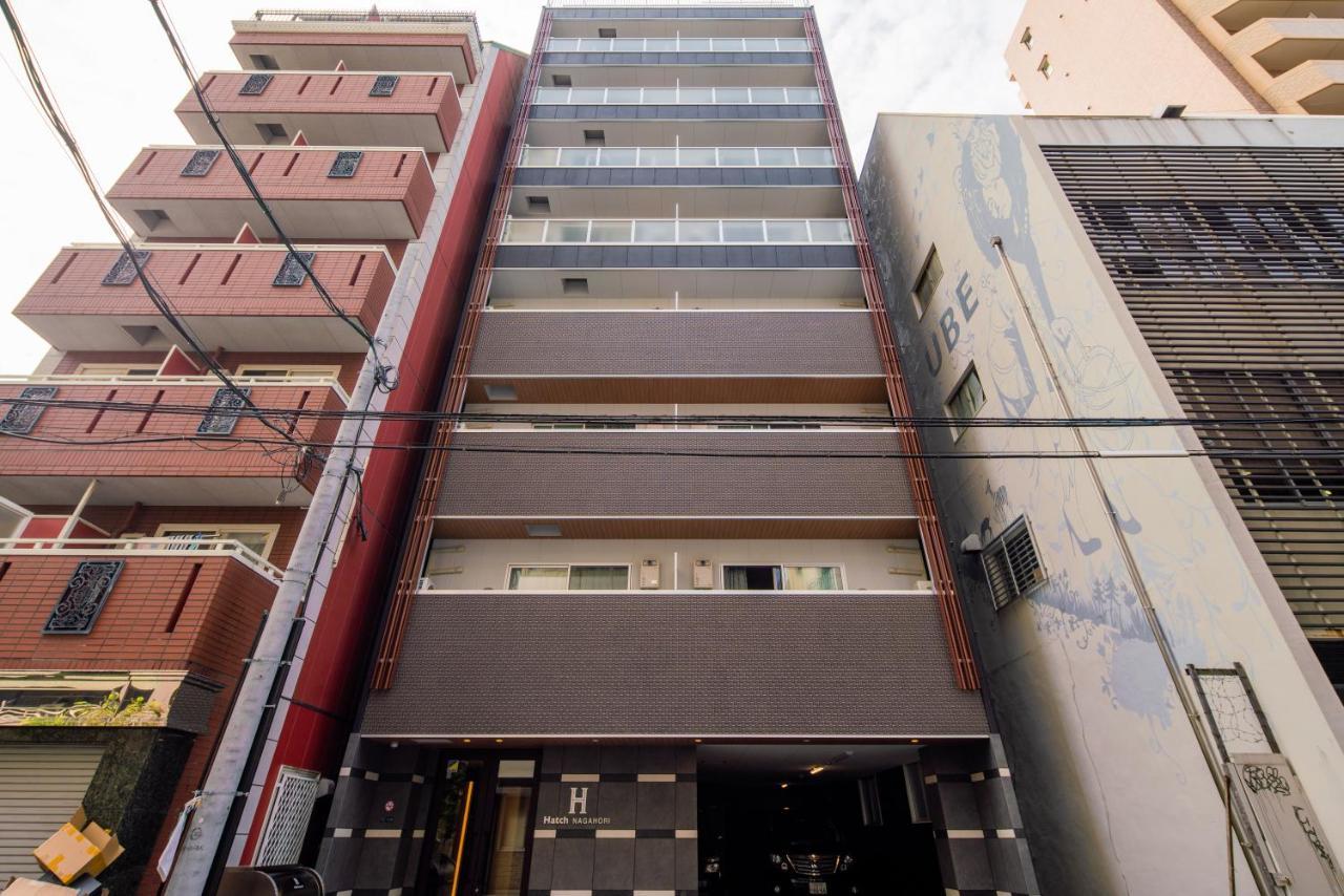 Hatch Nagahori 902 大阪市 エクステリア 写真